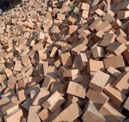 Gạch chịu lửa thanh lý